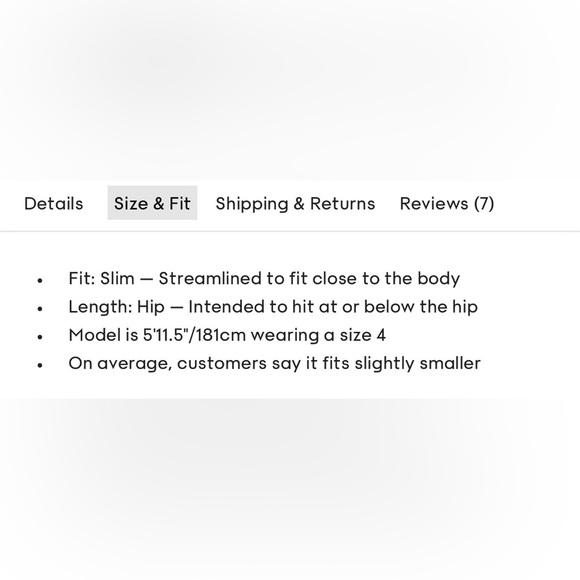 NWT Aritzia Babaton Director Vest Black Size 6 Limited Edition - Picture 11 of 13